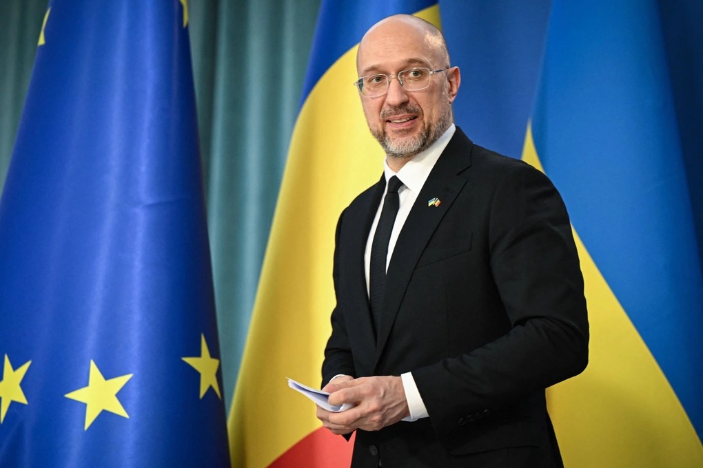 Thủ tướng Ukraine đệ đơn từ chức - 1 Thủ tướng Ukraine đệ đơn từ chức - 1