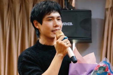 Quốc Toàn: "NSƯT Nguyệt Hằng giúp tôi trưởng thành trong diễn xuất"