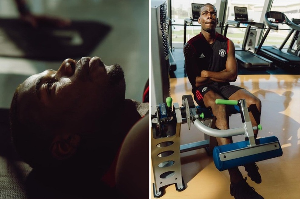 Tương lai đầy bí ẩn, Pogba lại khiến CĐV Man Utd tức điên - 2 Tương lai đầy bí ẩn, Pogba lại khiến CĐV Man Utd tức điên - 2