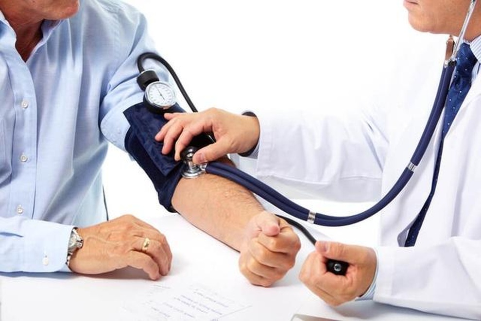 Máy đo huyết áp tại nhà giúp phát hiện sớm bệnh cao huyết áp - 1 Máy đo huyết áp tại nhà giúp phát hiện sớm bệnh cao huyết áp - 1