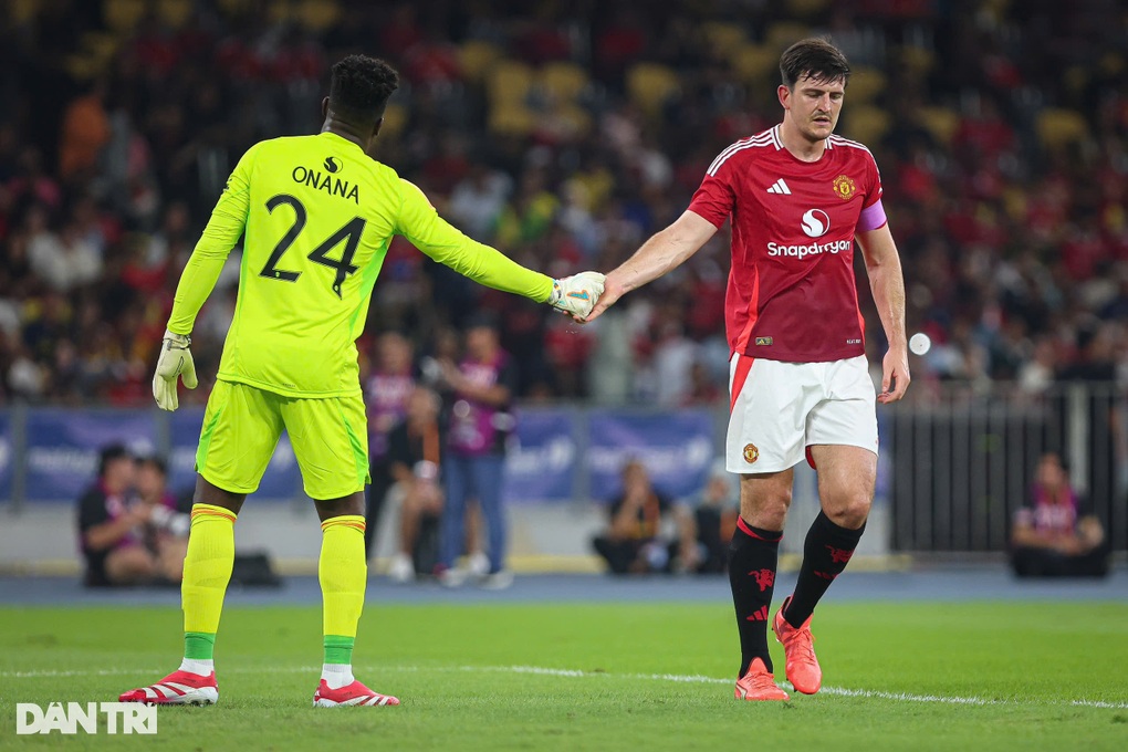 HLV Amorim: Điều tích cực là không cầu thủ Man Utd nào bị chấn thương - 2 HLV Amorim: Điều tích cực là không cầu thủ Man Utd nào bị chấn thương - 2