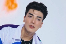 Ấn tượng vẻ điển trai, đa phong cách của nam sinh ĐH Sân khấu Điện ảnh