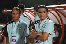 HLV Kiatisuk: "Chúng tôi không hoàn thành mục tiêu kiếm điểm"