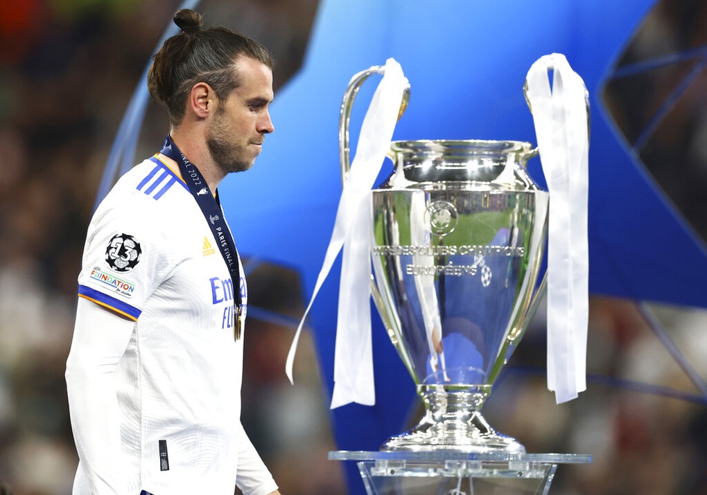 Gareth Bale giải nghệ ở tuổi 34 - 1 Gareth Bale giải nghệ ở tuổi 34 - 1