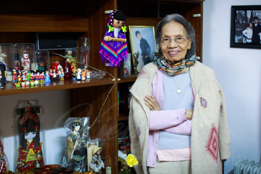 PGS.NGƯT Đặng Thị Hạnh - con gái GS Đặng Thai Mai qua đời