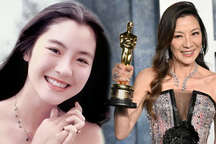 Nhan sắc mê đắm thời đăng quang hoa hậu của "đả nữ" Dương Tử Quỳnh