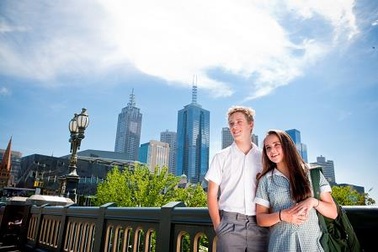 Gặp trực tiếp hiệu trưởng các trường tiểu học, trung học công lập tại Victoria, Australia