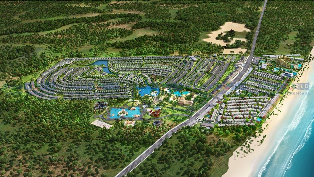 3 đại dự án của Novaland ra sao trong 3 năm qua? - 2 3 đại dự án của Novaland ra sao trong 3 năm qua? - 2