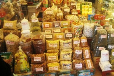 Lo ngại thông tin xí muội chứa chất cực độc