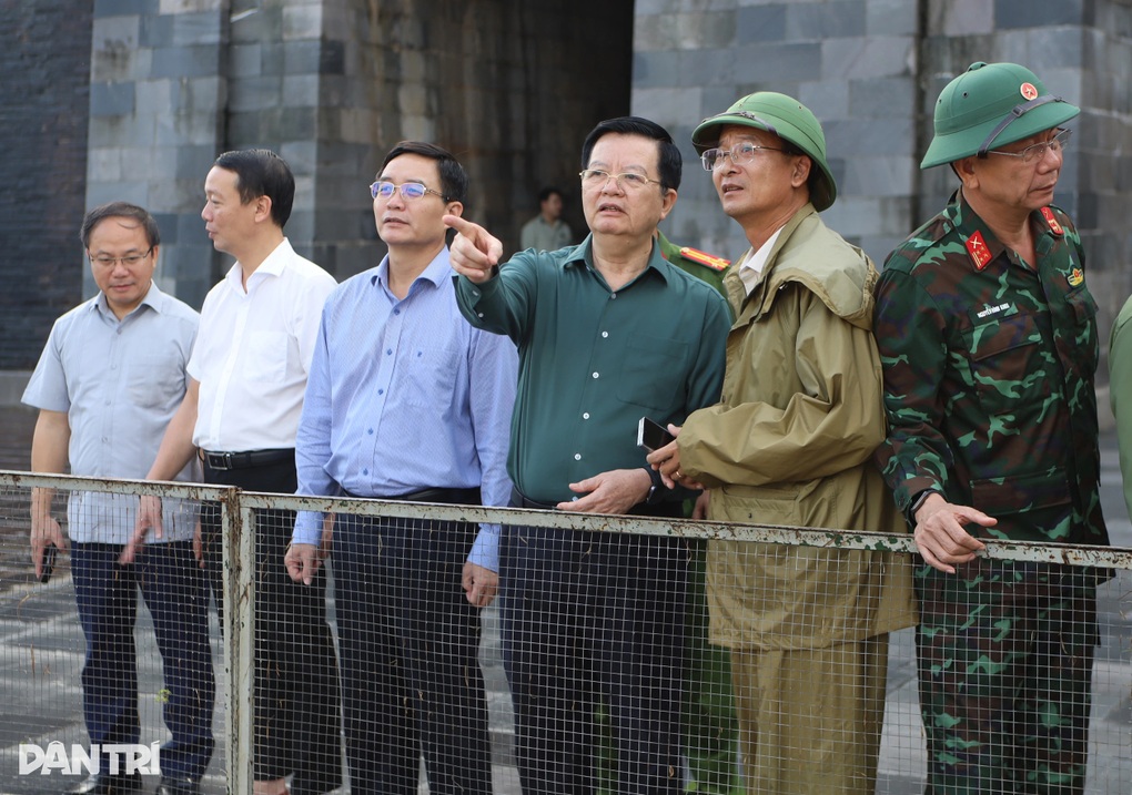 Lũ rút, di sản Kinh thành Huế mở cửa đón khách từ 31/10 - 1