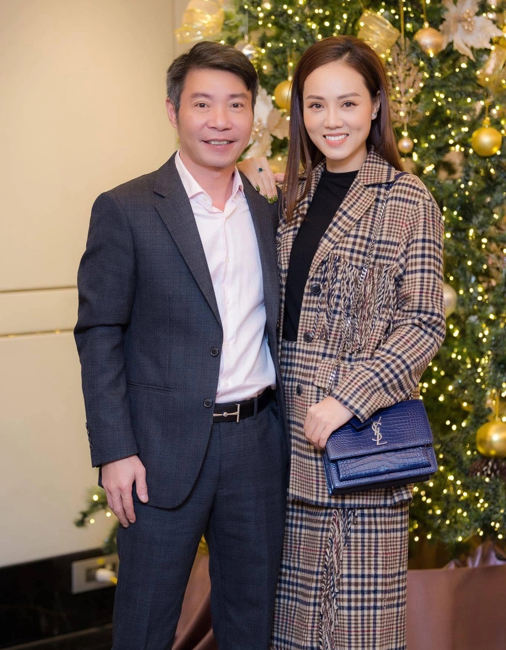 Chung cư NSND Công Lý ở bất ngờ có đám cháy - 2