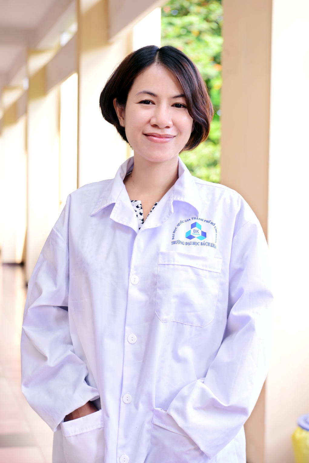 Vinh danh nhà khoa học nữ duy nhất nhận giải Tạ Quang Bửu năm 2022 - 1 Vinh danh nhà khoa học nữ duy nhất nhận giải Tạ Quang Bửu năm 2022 - 1