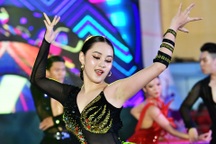 Ấn tượng những vũ điệu bốc lửa tại giải dance toàn quốc 2022