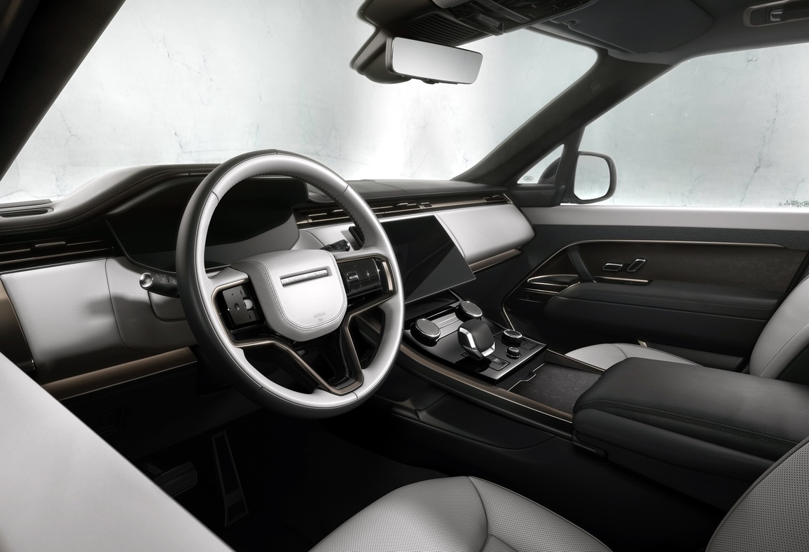 Range Rover Sport mới ra mắt bằng màn trình diễn ngoạn mục - 8 Range Rover Sport mới ra mắt bằng màn trình diễn ngoạn mục - 8