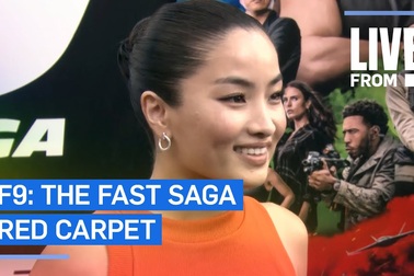 Anna Sawai - "Bóng hồng" châu Á mới trong "Fast and Furious" 9