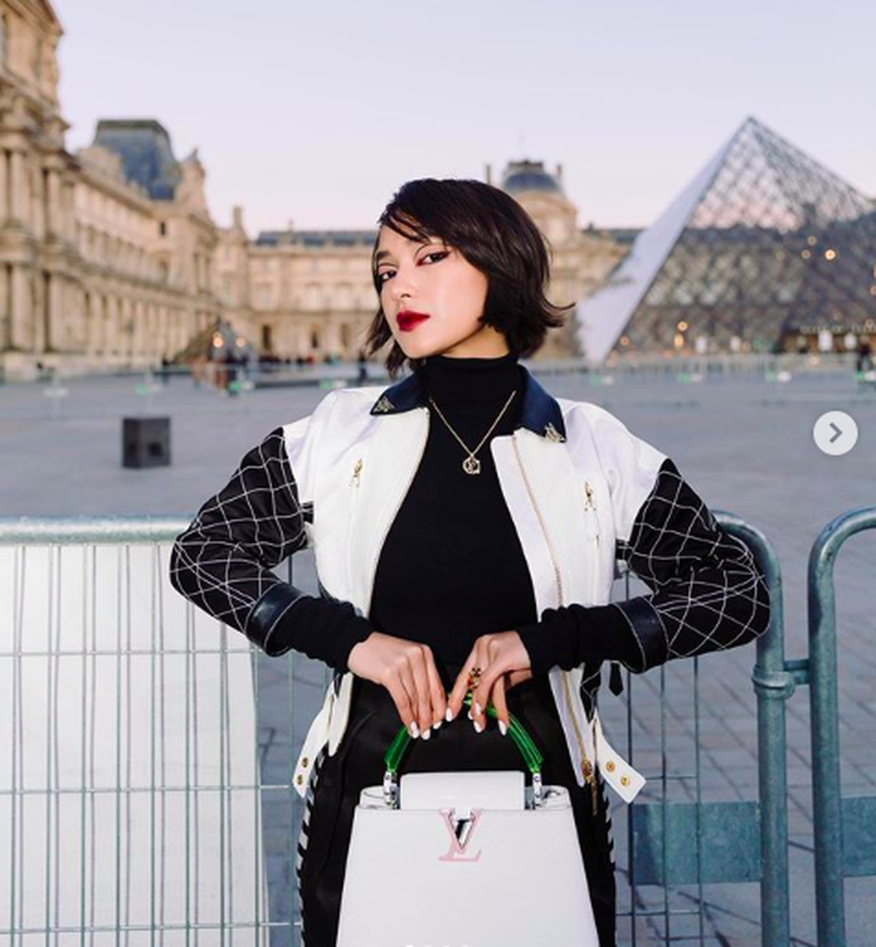 Châu Bùi chịu cách ly 14 ngày khi vừa trở về từ Tuần lễ thời trang Châu Âu - 6