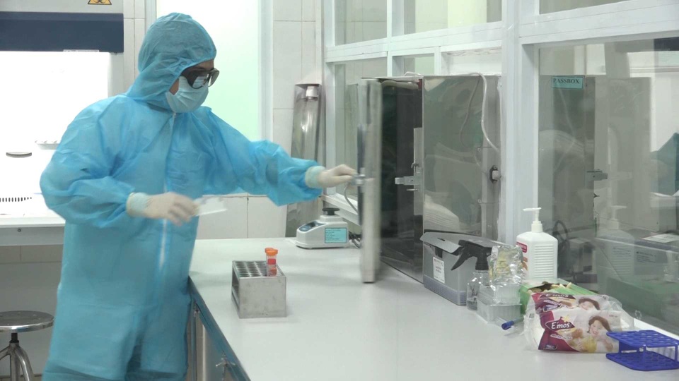 Quảng Ninh: Một trường hợp dương tính SARS-CoV-2, liên quan đến Bệnh viện K - 1 Quảng Ninh: Một trường hợp dương tính SARS-CoV-2, liên quan đến Bệnh viện K - 1