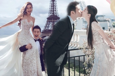 Huỳnh Hiểu Minh và Angelababy ly hôn: Khi ngôn tình chỉ có trên màn ảnh