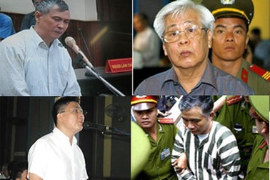 Ông Nguyễn Việt Chiến, Nguyễn Gia Thiều được đặc xá