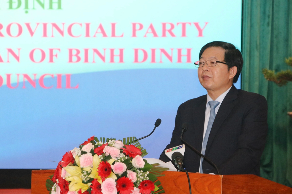 Bình Định có nhiều tiềm năng, dư địa để phát triển bứt phá - 1 Bình Định có nhiều tiềm năng, dư địa để phát triển bứt phá - 1