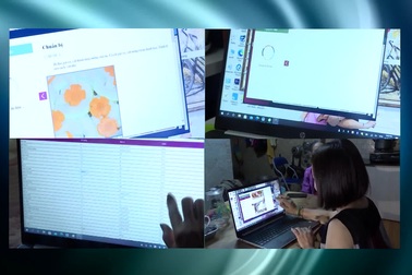 Nam sinh Điện Biên 17 tuổi sáng tạo trợ lý ảo nhắc nhở nên ăn gì, uống gì