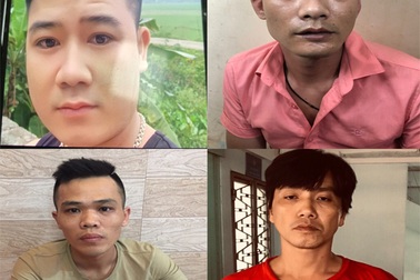 Bắt nhóm giang hồ 8 lần tạt sơn, mắm tôm vào quán phở Hoà