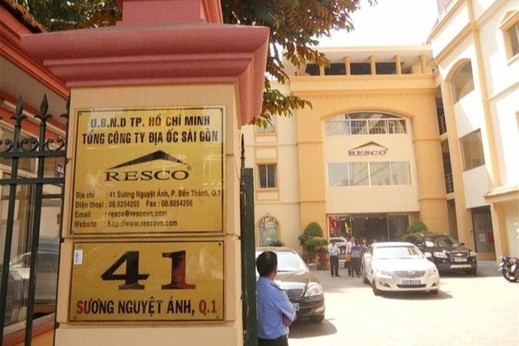 Bán rẻ nhiều khu đất công, dàn cựu lãnh đạo Resco bị đề nghị truy tố - 1 Bán rẻ nhiều khu đất công, dàn cựu lãnh đạo Resco bị đề nghị truy tố - 1