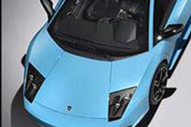 Sắc màu mới cho “bò tót” Lamborghini