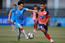 Các đội bóng TPHCM chiếm ưu thế tại giải bóng đá Thanh Niên Sinh viên 2023