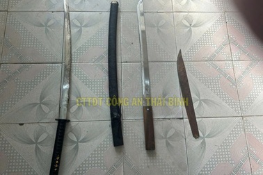 Khởi tố 31 đối tượng ở Thái Bình hẹn gặp nhau hỗn chiến