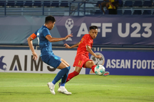 U23 Thái Lan thắng thuyết phục trận mở màn giải U23 Đông Nam Á