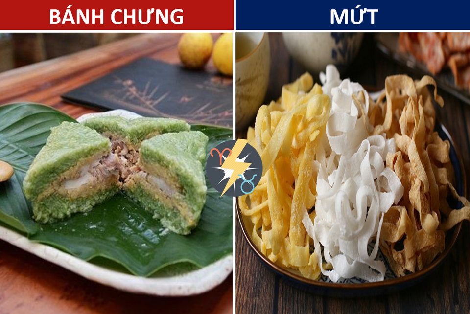 Bỏ túi những “đặc sản Tết” không nên ăn cùng với nhau - 1 Bỏ túi những “đặc sản Tết” không nên ăn cùng với nhau - 1