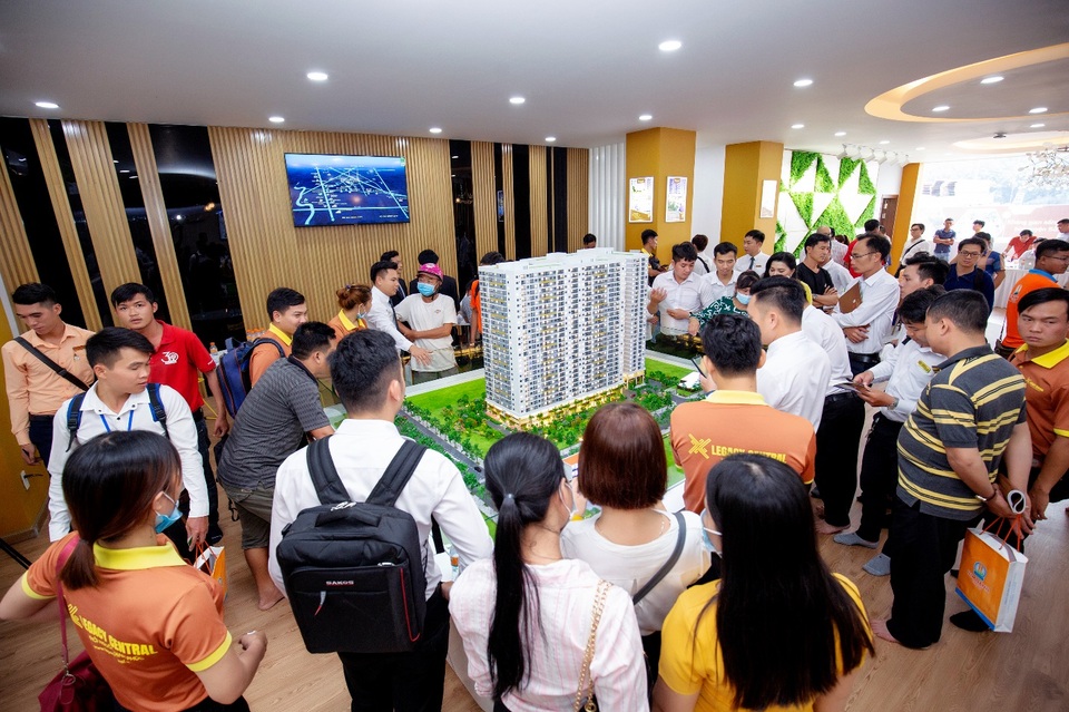 Bình Dương có thêm căn hộ hiện đại cho người trẻ - 2 Bình Dương có thêm căn hộ hiện đại cho người trẻ - 2