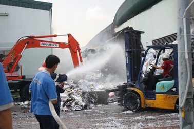 Coi chừng “bà hỏa” dịp cuối năm