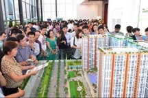 Giá chung cư tại Hà Nội tăng gần gấp đôi chỉ trong vòng 2 năm?