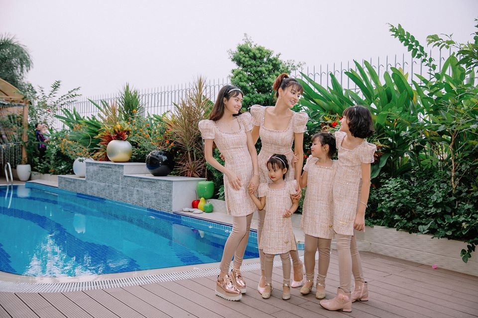 Biệt thự hoành tráng như khu nghỉ dưỡng cao cấp của gia đình Vũ Thu Phương - 4 Biệt thự hoành tráng như khu nghỉ dưỡng cao cấp của gia đình Vũ Thu Phương - 4