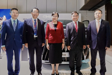 GAC Việt Nam mở rộng hợp tác, mang trải nghiệm xe xanh tới người tiêu dùng