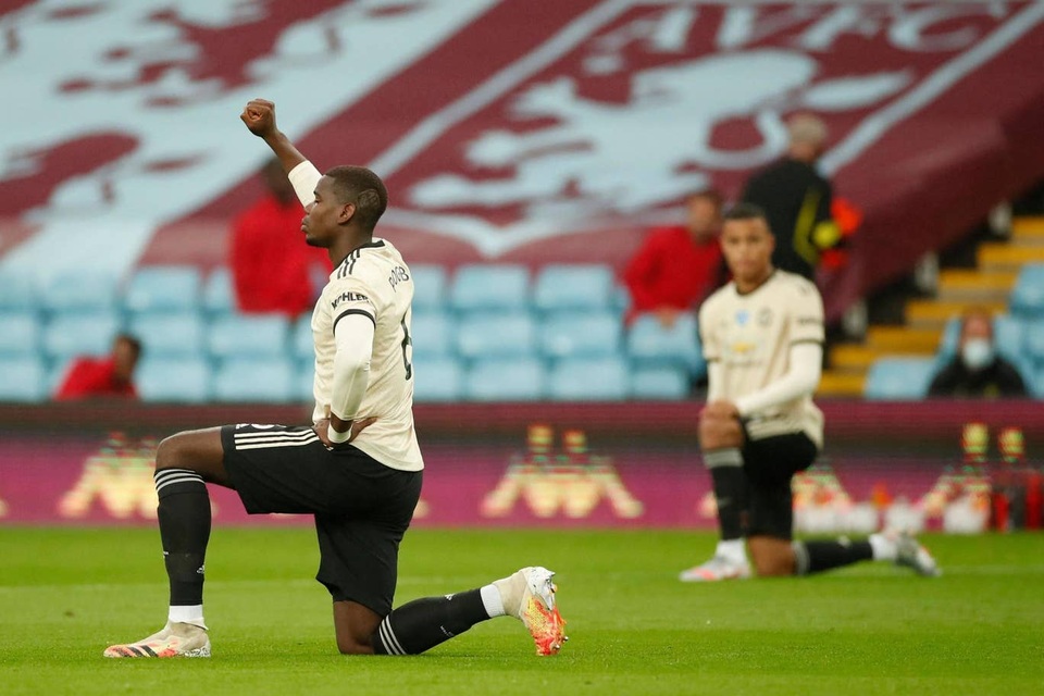 Nhìn lại chiến thắng lập kỷ lục của Man Utd trước Aston Villa - 2 Nhìn lại chiến thắng lập kỷ lục của Man Utd trước Aston Villa - 2