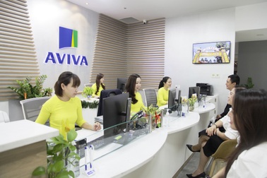 Aviva Việt Nam đạt tốc độ tăng trưởng ấn tượng trên thị trường bảo hiểm nhân thọ