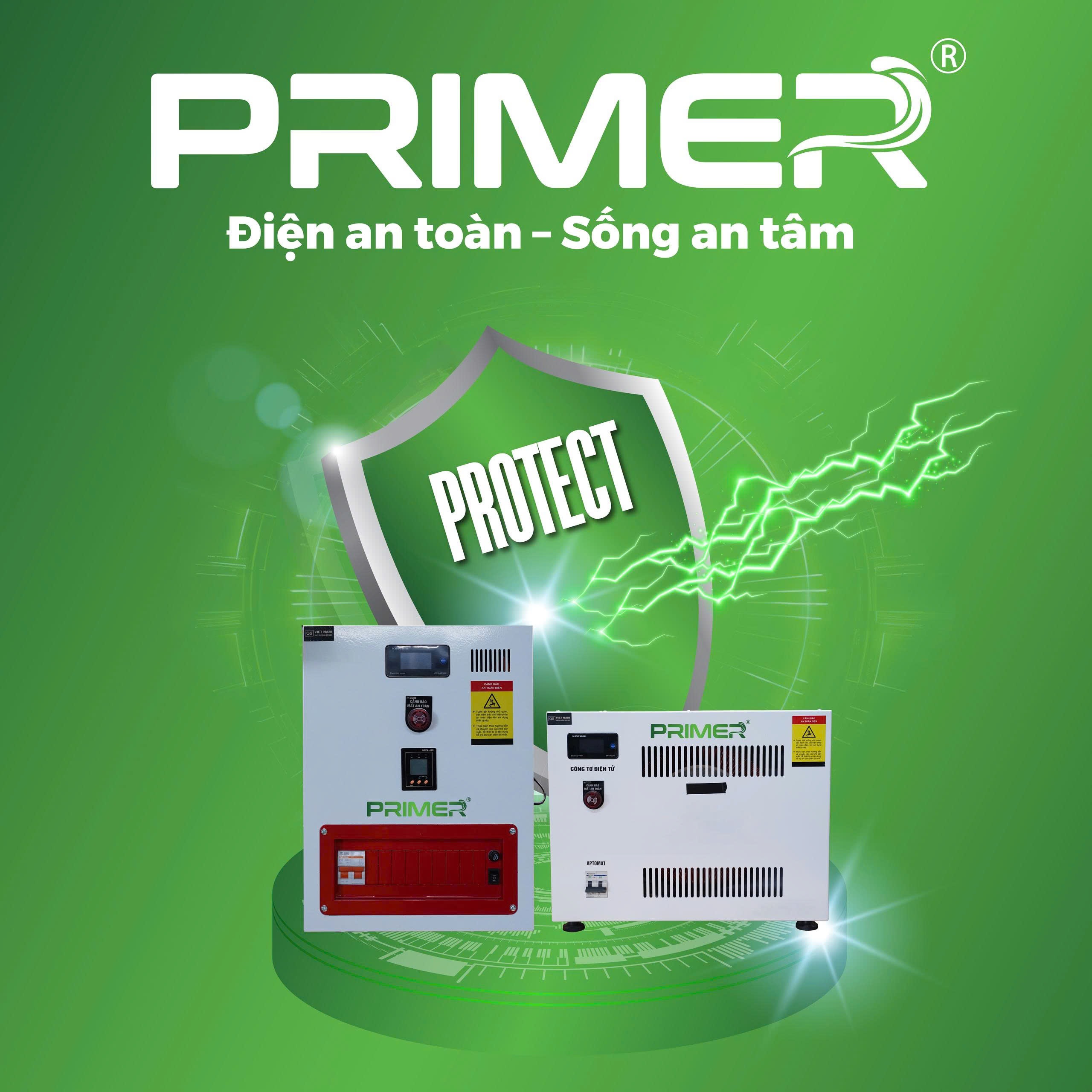 Primer hợp tác phát triển thiết bị chống giật và cảnh báo an toàn điện - 2