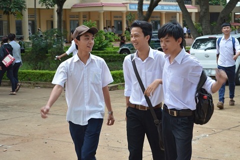 Đắk Lắk: Gần một nửa thí sinh hệ GDTX trượt tốt nghiệp THPT