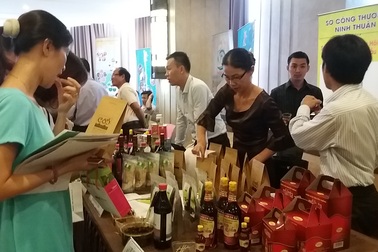 Kết nối cung cầu giữa các doanh nghiệp còn ít