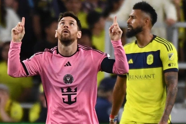 Messi, Suarez ghi bàn giúp Inter Miami thoát thua ngoạn mục