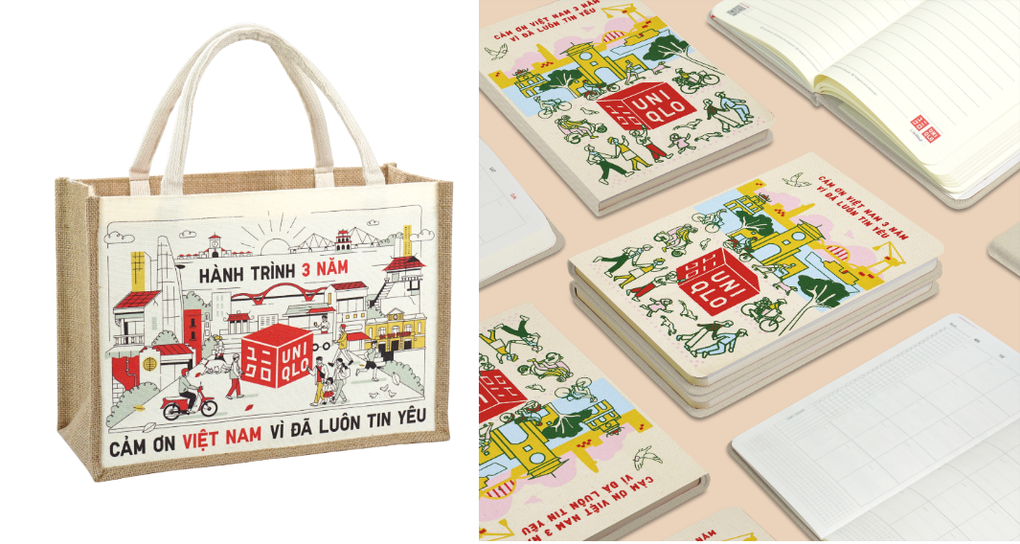 Văn hóa tri ân trong Tuần lễ cảm ơn của UNIQLO - 3 Văn hóa tri ân trong Tuần lễ cảm ơn của UNIQLO - 3