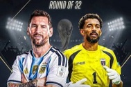 Nhận định Argentina - Cape Verde (5h ngày 4/7): Hào quang nhà vô địch
