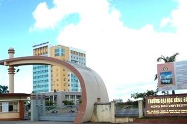 Trường đại học Hồng Đức công bố điểm trúng tuyển