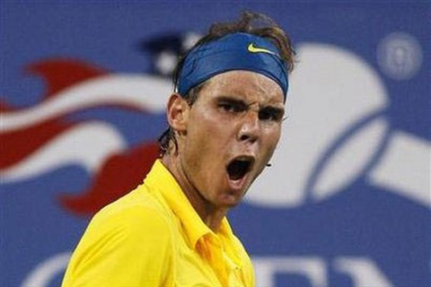 Nadal tiến vào tứ kết, Wickmayer lại gây bất ngờ