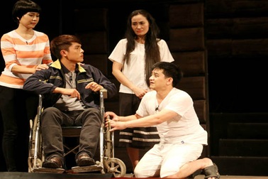 Thoi thóp sân khấu kịch Sài Gòn