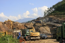 Lào Cai kỷ luật 3 đảng ủy liên quan vụ khai thác, tiêu thụ quặng