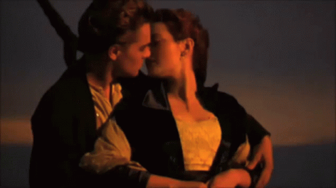 Bí mật về cảnh nóng, doanh thu khủng của phim Titanic - 2 Bí mật về cảnh nóng, doanh thu khủng của phim Titanic - 2